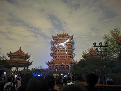 -黄鹤楼公园(黄鹤楼)