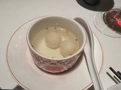 桂花燕窝汤圆-新荣记(椒江店)
