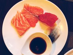 -OPEN開全日自助餐厅·西餐·海鲜(佛山希尔顿酒店)