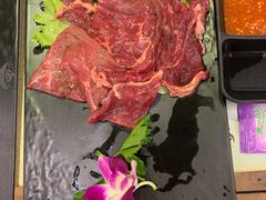 -霸王牛火锅烤肉(八廓商城店)