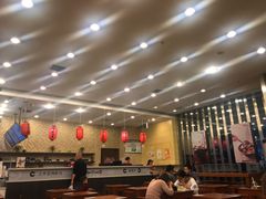 大堂-鲜芋仙(高新万达广场店)