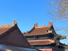 -沈阳市东陵公园