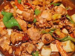 -胖哥俩肉蟹煲(萧山加州阳光店)