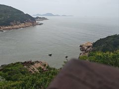 -温岭石塘海边