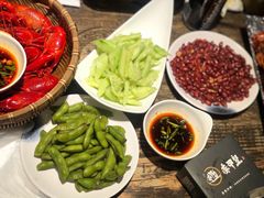 盐水毛豆-赤甲皇(仙霞路店)