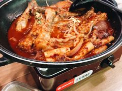-HOTISLAND海鸡岛·韩国料理(江南西店)