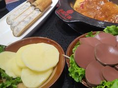 -重捞鲜毛肚火锅(东方不夜城店)