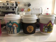 -茶是一枝花泡茶店