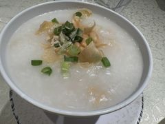 艇仔粥-花园酒家(油麻地店)