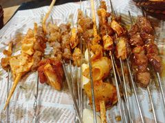 -鼎原力量东北吊炉烧烤(临河街店)