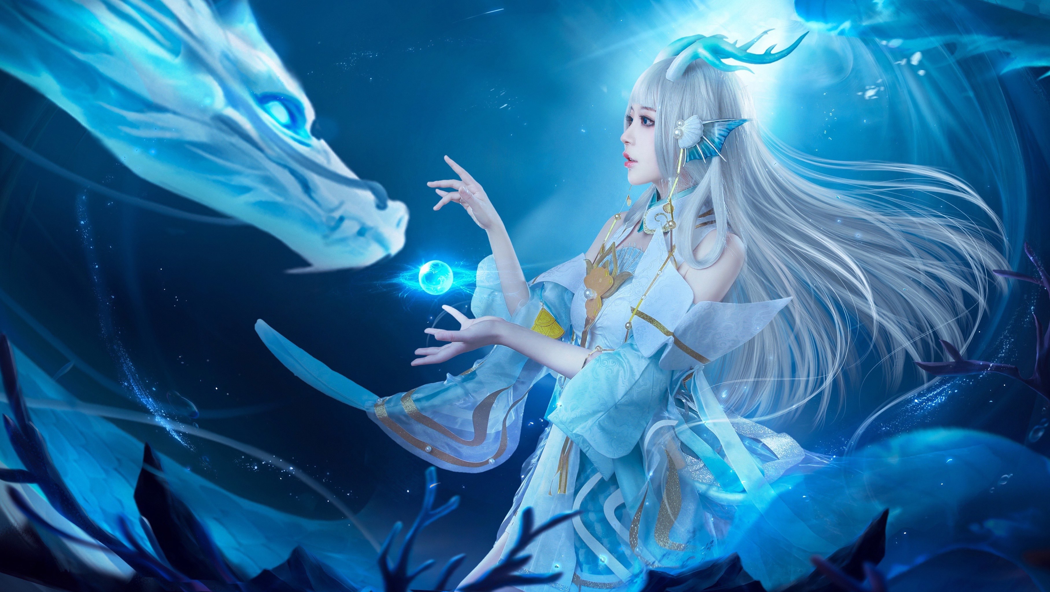 星元素cosplay动漫摄影写真工作室¥1841/人5054杨浦区平凉路/东