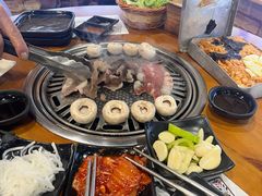 -杀猪天·韩国烤肉(总店)