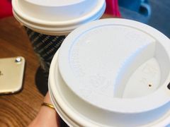 -星巴克(宝山万达店)