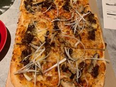 炙烤澳洲牛肉披萨-必胜客(城西银泰店)