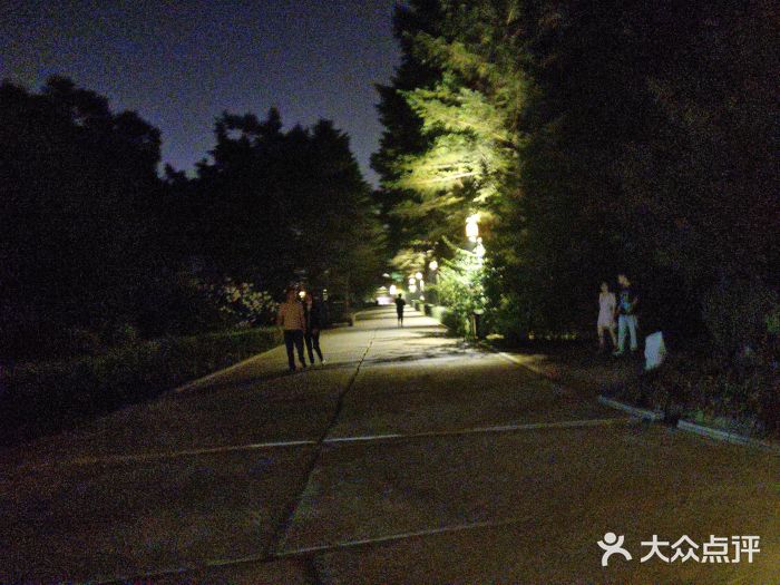 长春市南湖公园图片