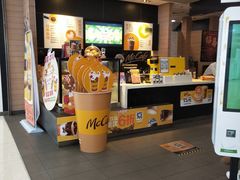 -麦当劳(凯德MALL太阳宫店)