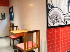 用餐区-霸蛮湖南菜·牛肉粉(荣京西街店)