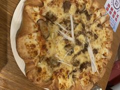 -必胜客(港城新天地店)