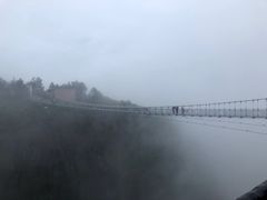 -玻璃桥景区石牛寨