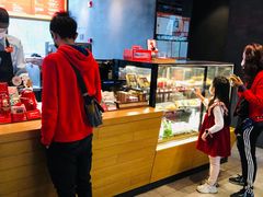 -星巴克(广州光明广场店)