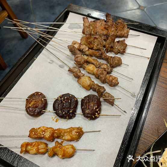 回味烧烤(田盛街店)