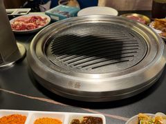 -東盛炭烤自助料理(玄武招商花园城店)