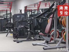-CXFIT 陈徐健身工作室(凯旋店)