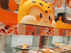 -争鲜回转寿司(西红门荟聚PLUS店)
