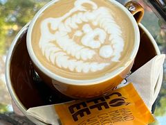 -旧雨咖啡·CoffeeFORU(黄村奥体店)