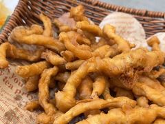 -丽泽山庄·生态怀柔菜·虹鳟鱼(红螺寺店)