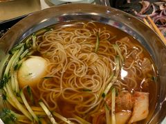 -梅梅家的烤肉店(槐北路店)