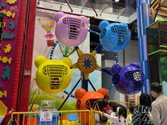 -蒙特利亲子乐园