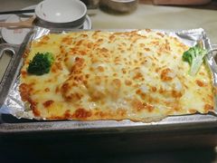 -绿茶餐厅(成都大悦城店)