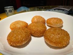 芝麻饼-缪氏川菜(深圳北站缤果空间店)