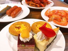 -四海一家自助餐(益田假日广场店)