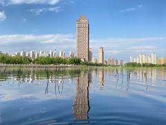 -长白岛森林公园