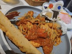 -水桶王国主题餐厅·聚会·生日派对·亲子活动·家庭套餐(亚龙湾希尔顿店)