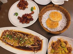 -老牌坊鲁菜名店(宽厚里店)