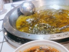 -蛙一刀·麻椒鱼火锅(金仙桥店)