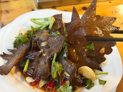 卤鸡冠子-宏兴烤鱼山庄(宣恩总店)