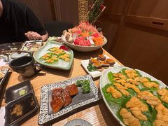 -京旬海鲜放题·铁板烧自助餐厅