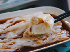 鸡蛋肠粉-荔园小馆(园岭新村二期店)