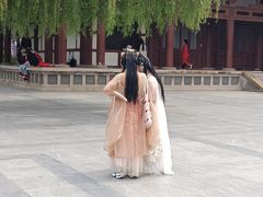 -西安青龙寺遗址景区