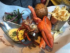 -Burger & Lobster(Dean Street)