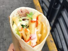 -Al Salam莫的三明治