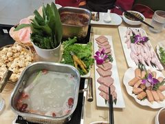 -清真军邺·金富苑肥牛城(海湖新区精品店)