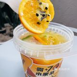 1L的水果茶霸7来袭！水果多多太快乐！