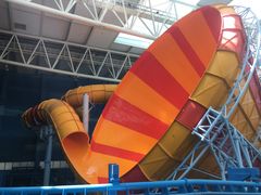 -青岛东方影都融创水世界