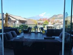 -时光吧·大堂吧·丽江和府洲际度假酒店