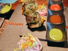 -甘尼仕印度餐厅酒吧(斜塘老街店)